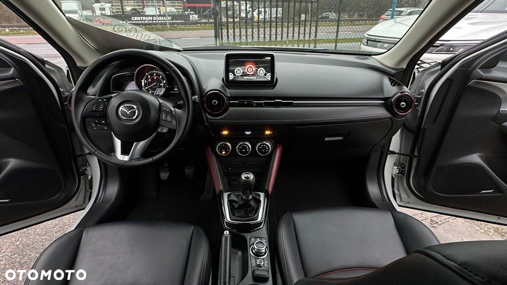 Mazda CX-3 - 32