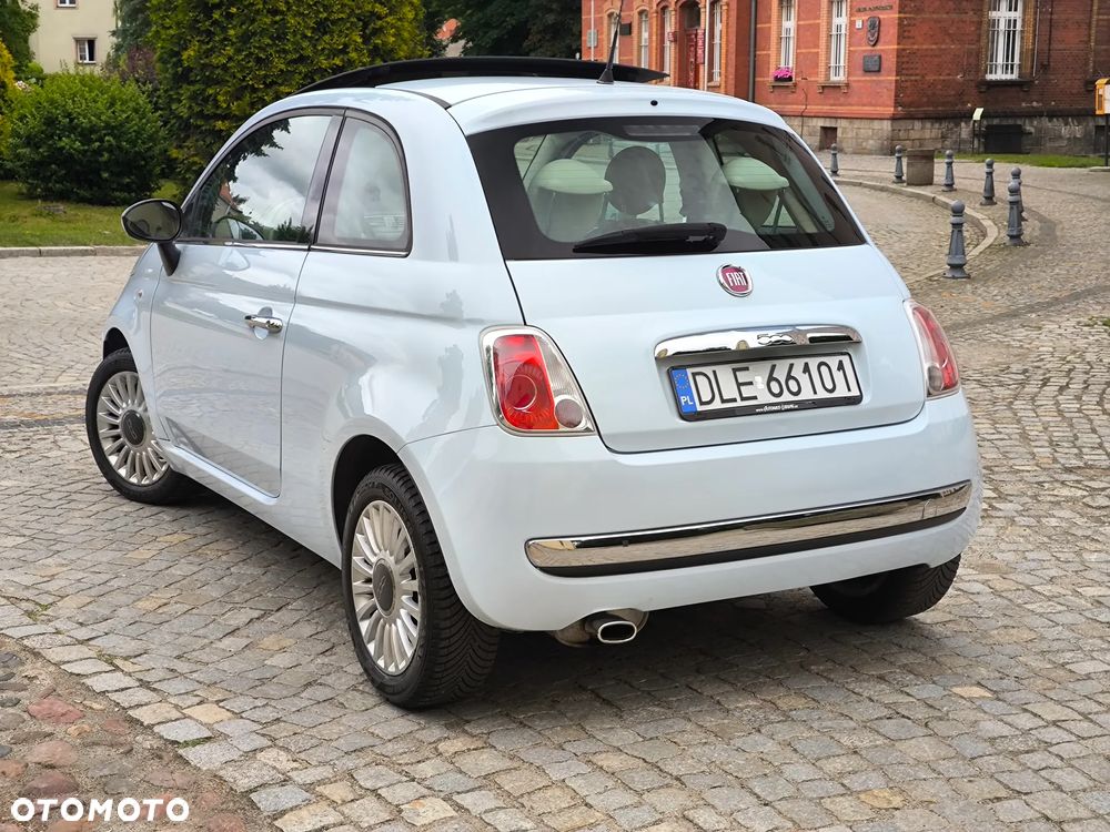 Fiat 500 1.2 Lounge - 14