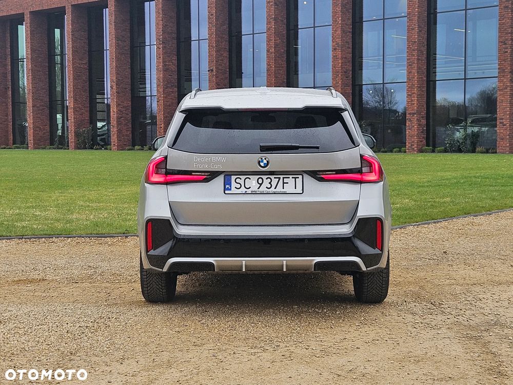 BMW X1 sDrive18i - 7