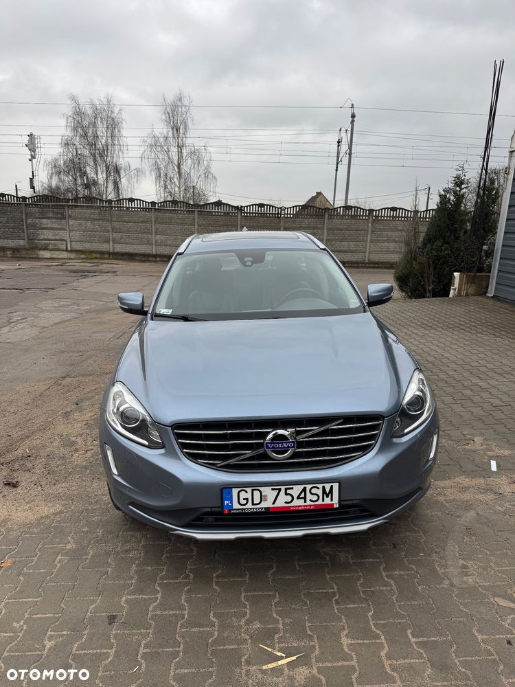 Volvo XC 60 D4 AWD Inscription - 1