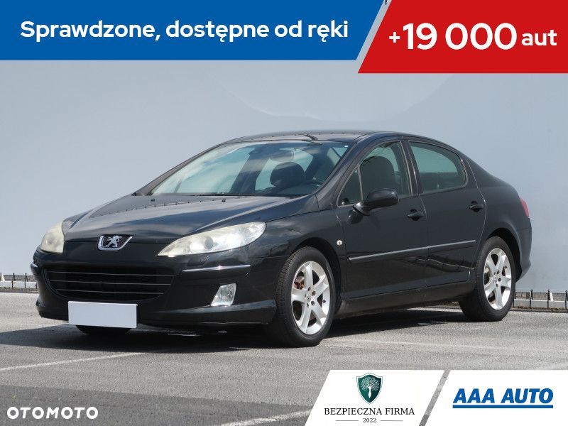 Peugeot 407 - 1