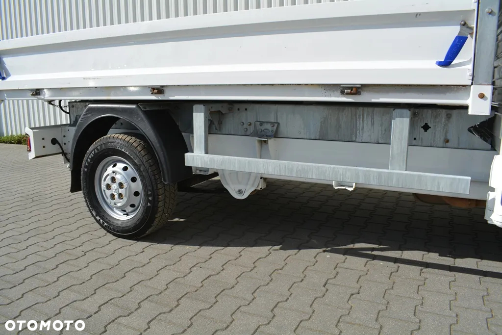 Peugeot BOXER WYWROTKA - 18