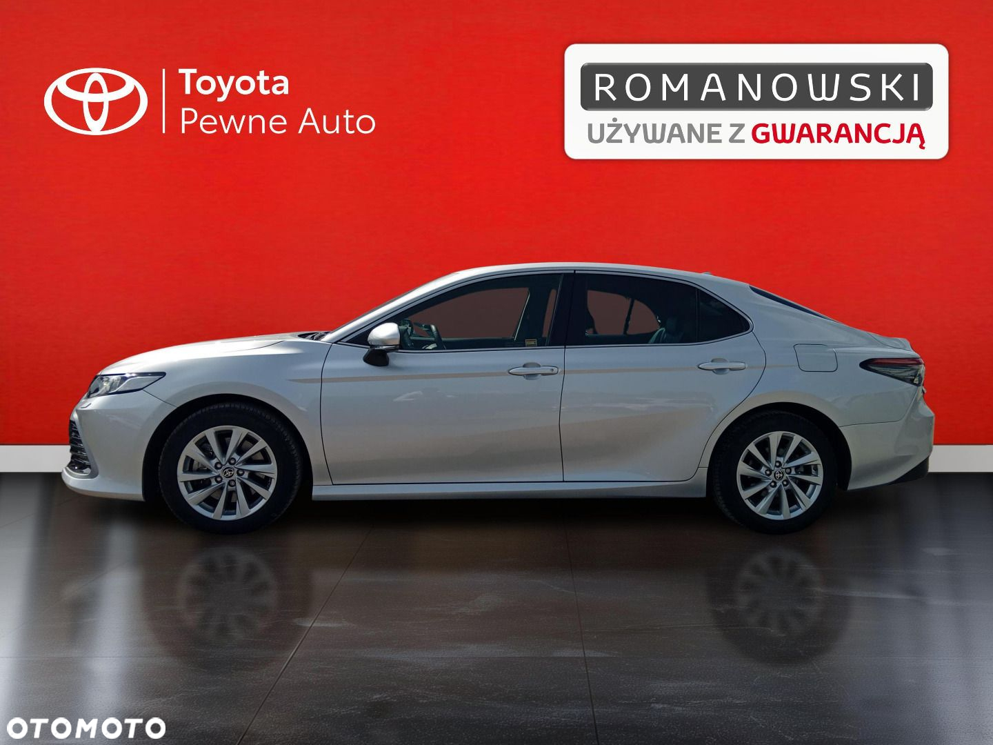 Toyota Camry - 20
