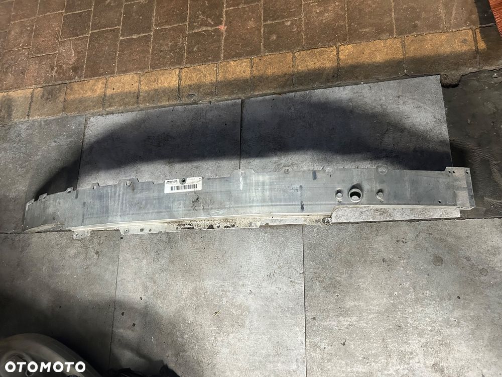 Belka Przód Wzmocnienie Mercedes C 205 W205 AMG 63 6.3 C63 IGLA ORG - 1