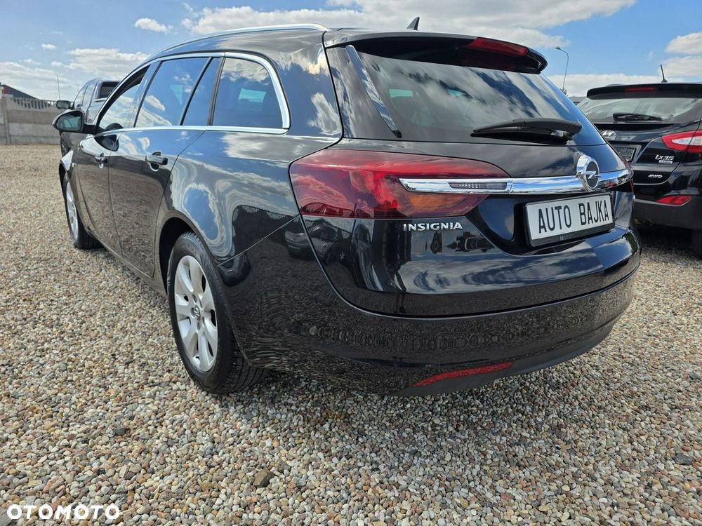 Opel Insignia - 20