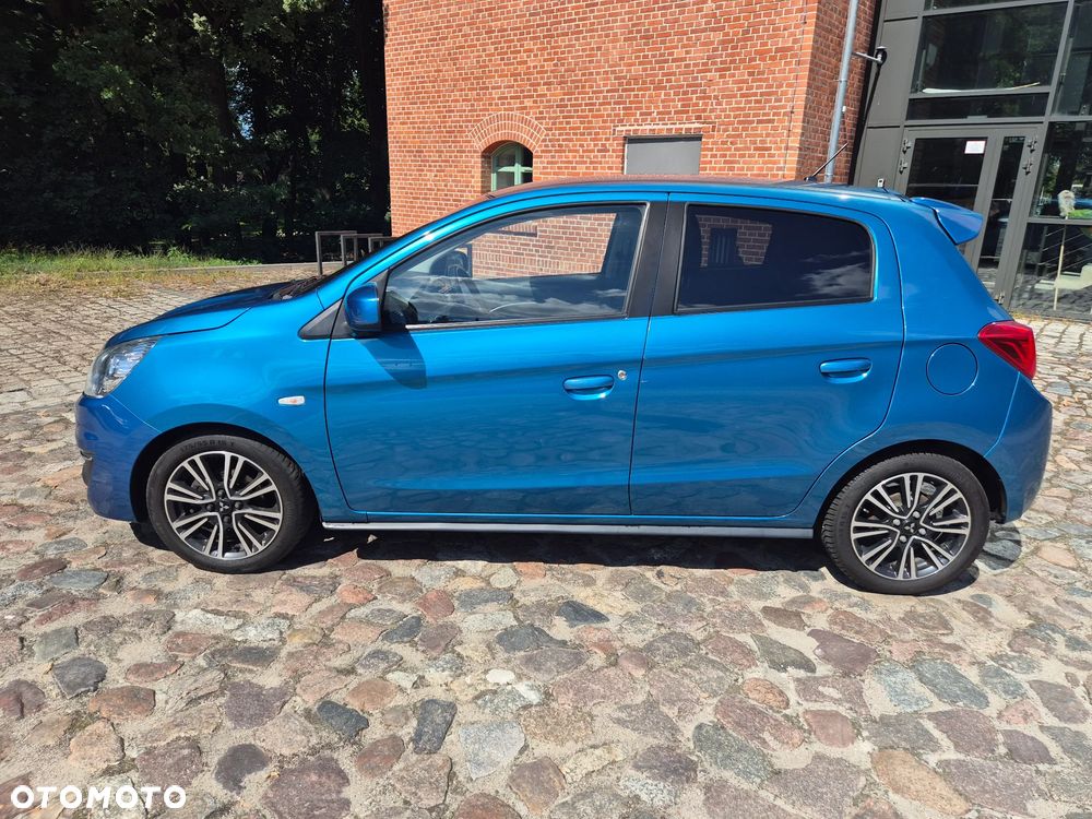 Mitsubishi Space Star 1.2 Clear Tec Diamant Edition+ - 13
