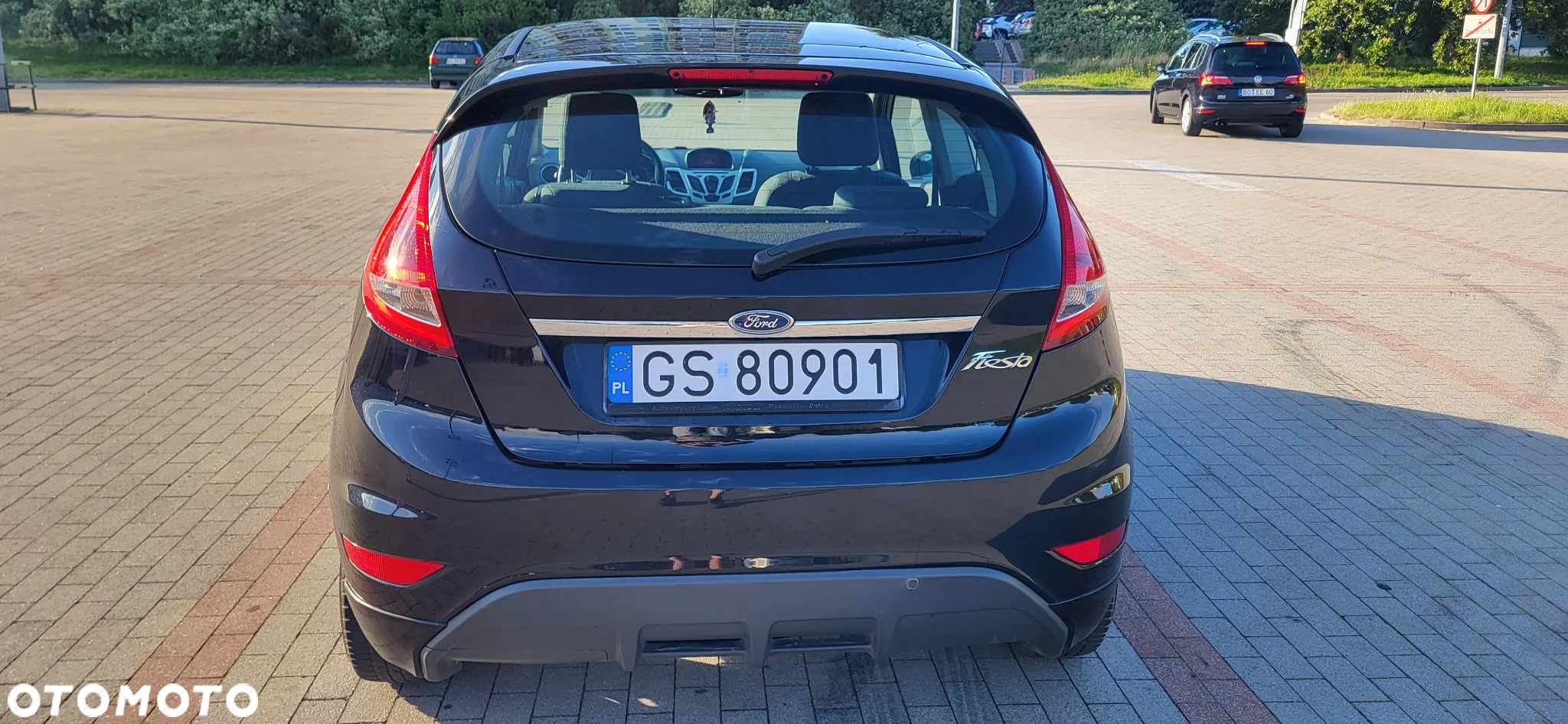 Ford Fiesta 1.4 Ghia - 6