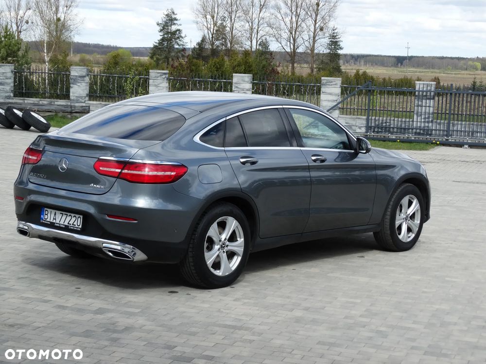 Mercedes-Benz GLC - 5