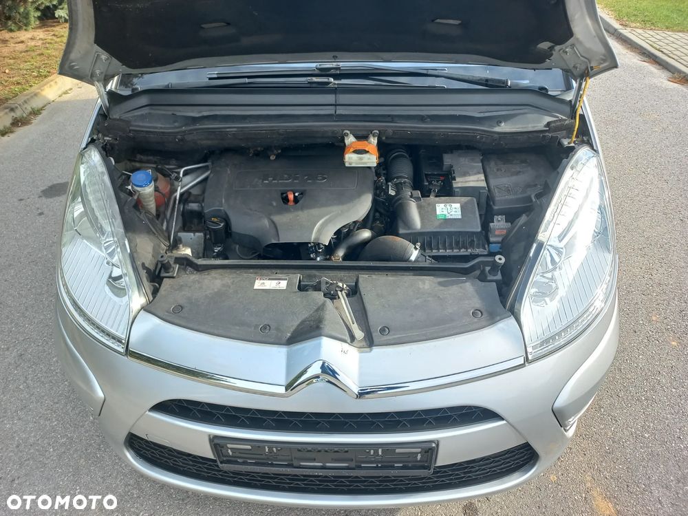 Citroën C4 Picasso 2.0 HDi FAP Exclusive - 15