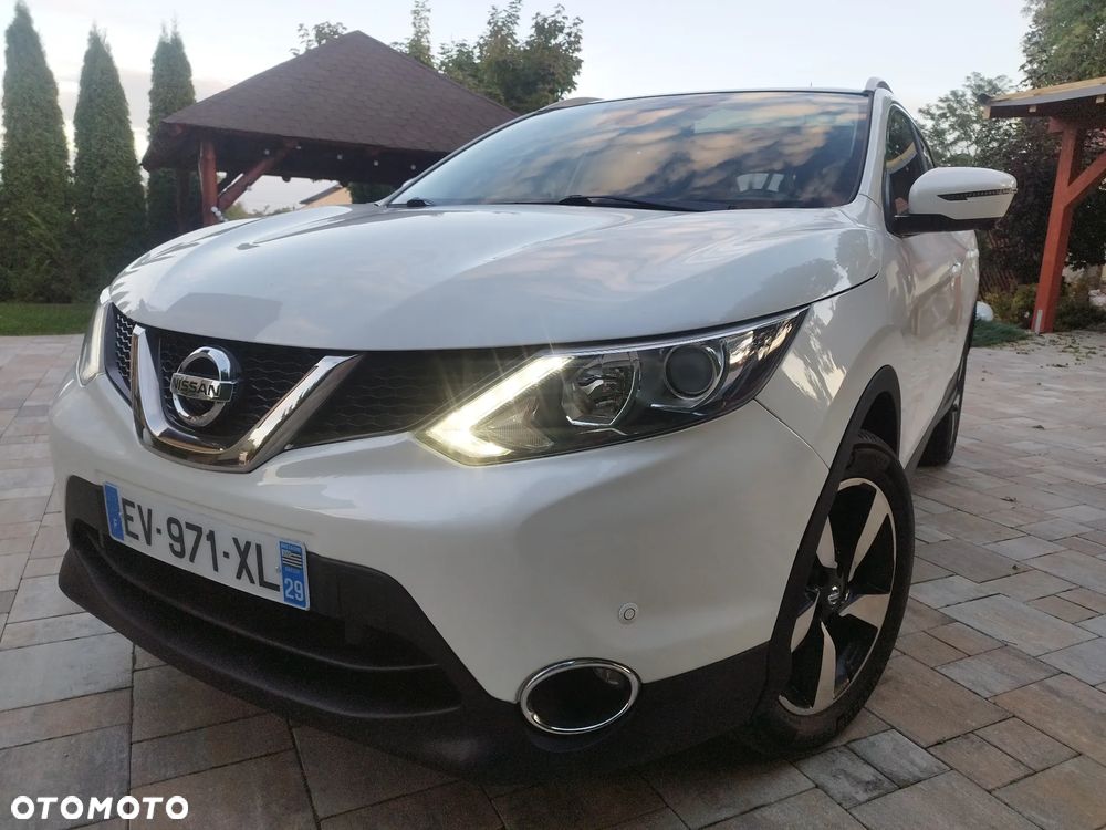 Nissan Qashqai - 8