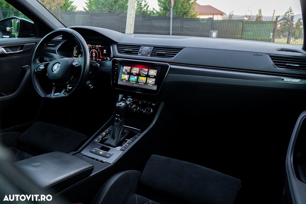 Skoda Superb 1.4 TSI PHEV Style - 18