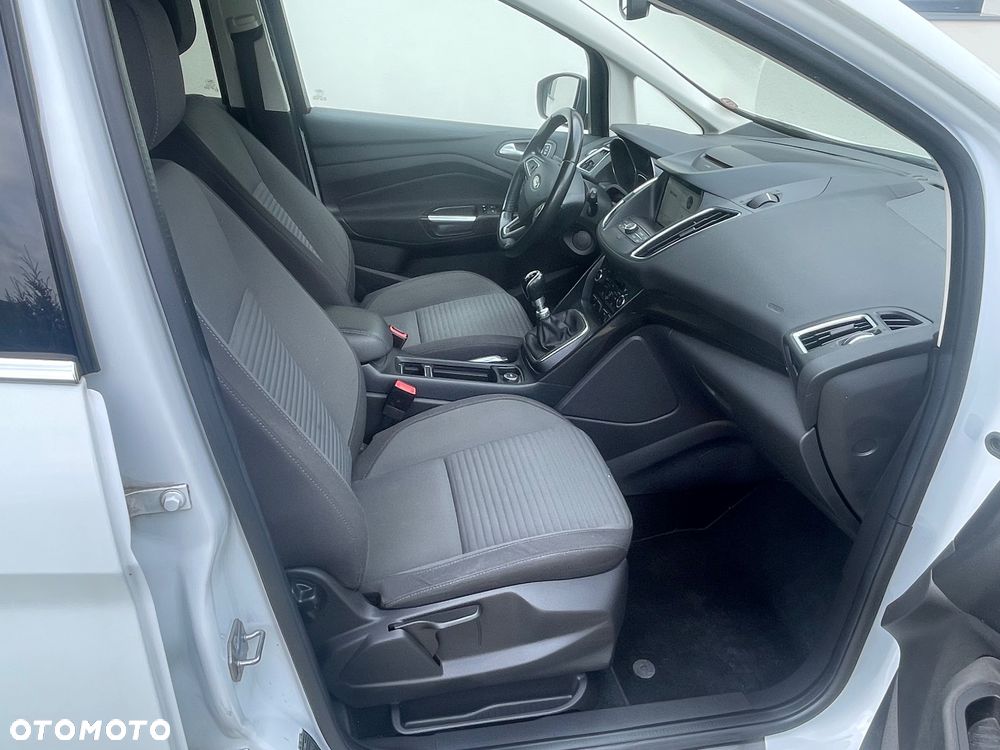 Ford C-MAX 1.0 EcoBoost Titanium ASS - 12