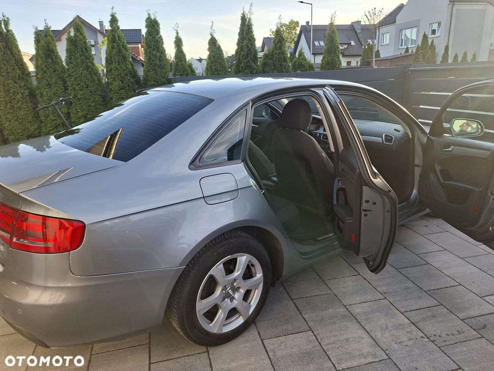 Audi A4 Avant 1.8 TFSI - 10
