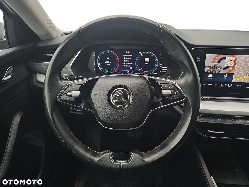 Skoda Octavia 2.0 TDI Style DSG - 17