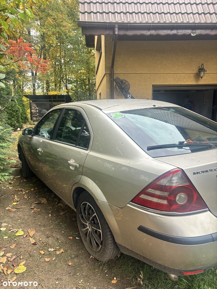 Ford Mondeo - 4
