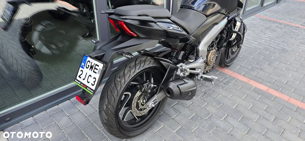 Bajaj Dominar 400 - 23