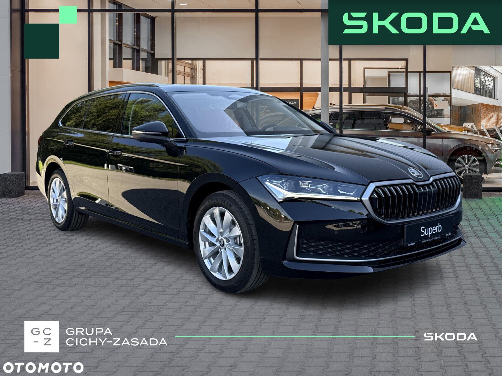 Skoda Superb - 7