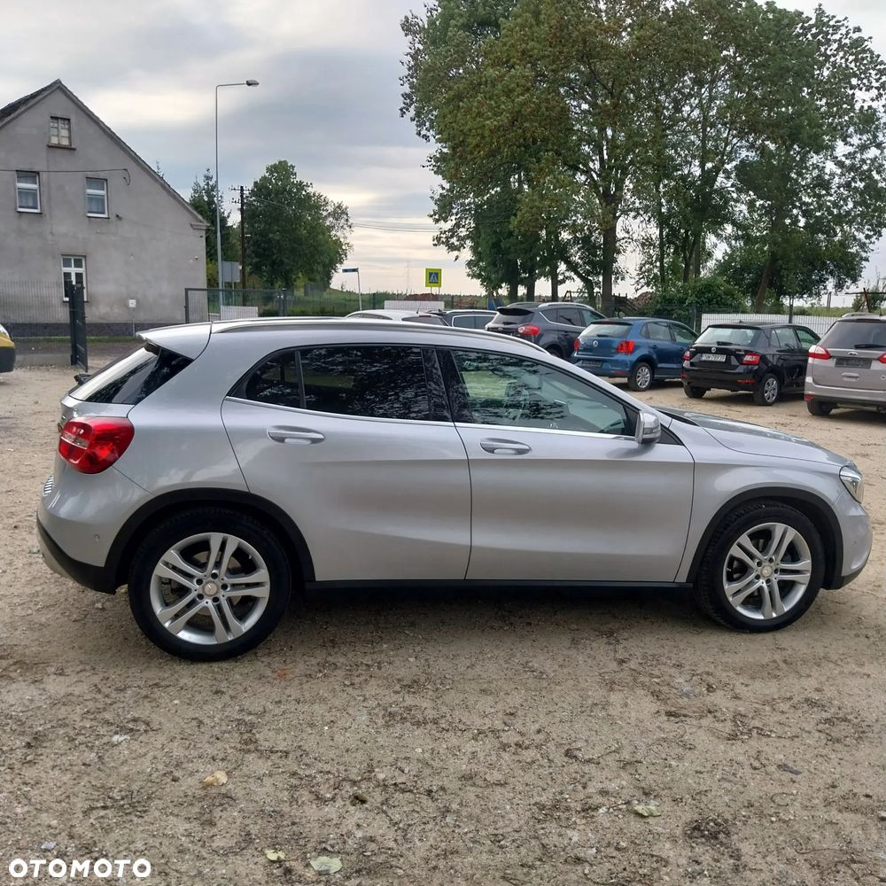 Mercedes-Benz GLA 200 (CDI) d - 16