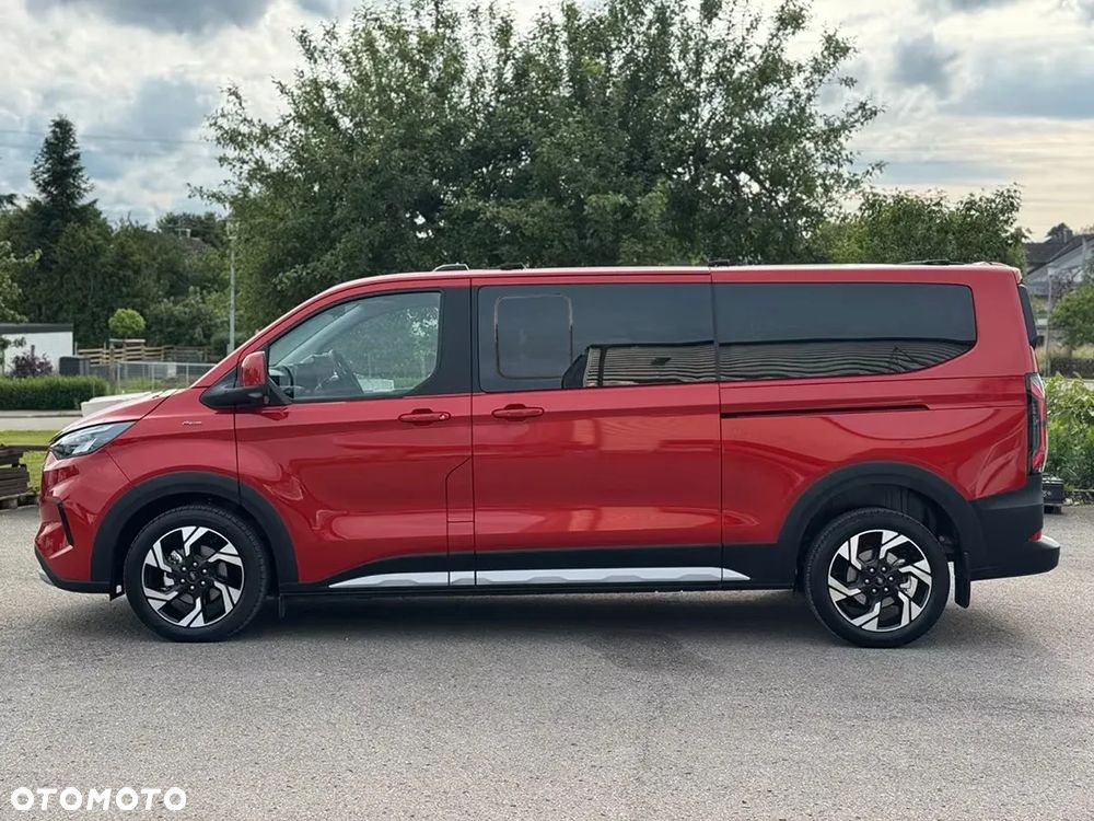 Ford Tourneo Custom 2.0 EcoBlue 320 AWD L2 Active - 4