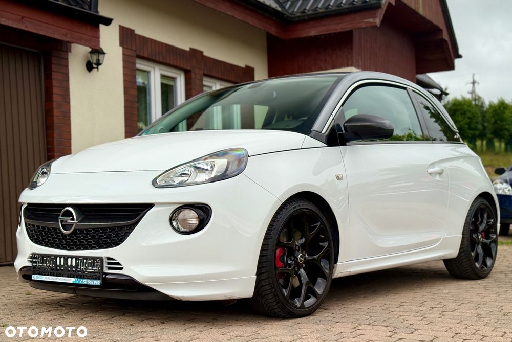 Opel Adam S - 13