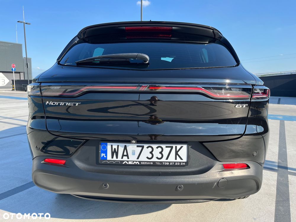 Dodge Hornet - 7