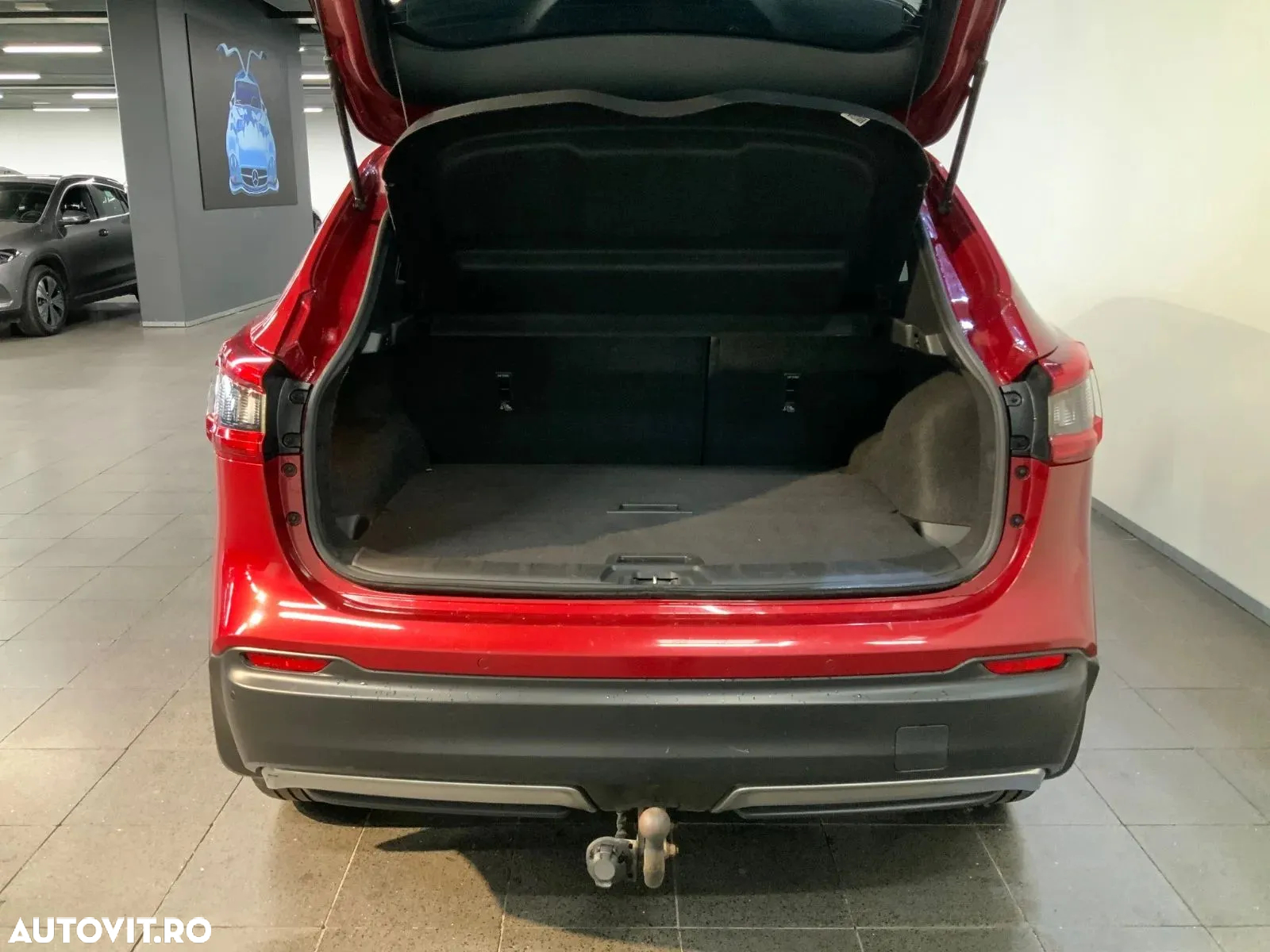 Nissan Qashqai 1.5 DCI DCT TEKNA - 9