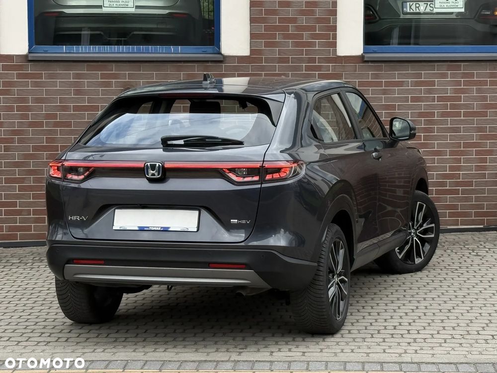 Honda HR-V 1.5 i-MMD Elegance CVT - 16