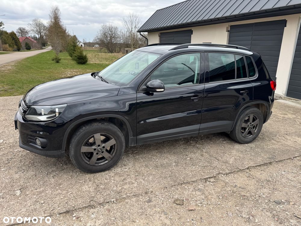 Volkswagen Tiguan 2.0 TDI BlueMot Trend&Fun - 4