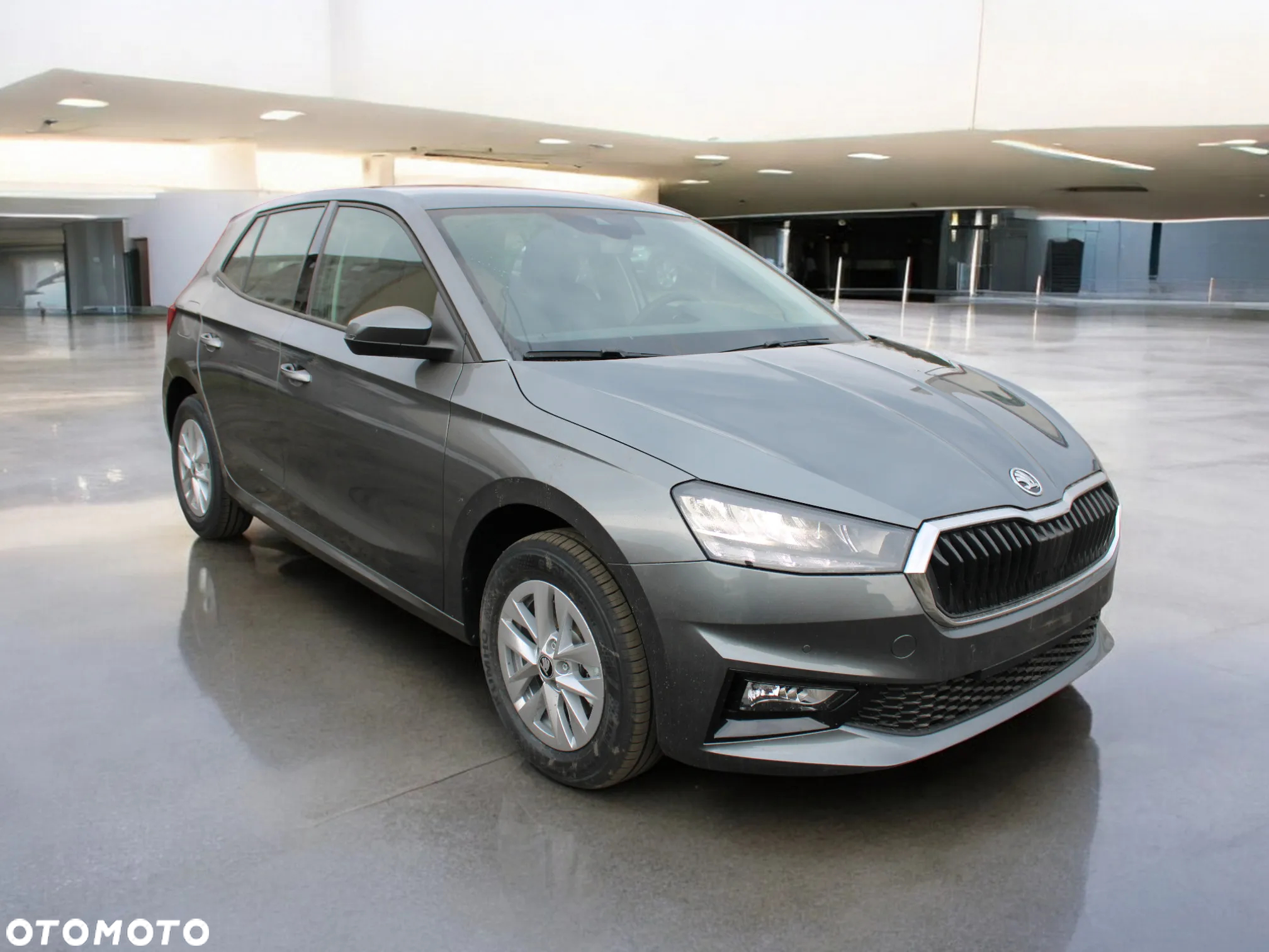 Skoda Fabia 1.0 TSI Selection - 10