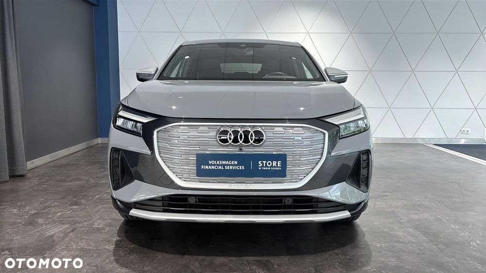 Audi Q4 e-tron 35 52kWh Advanced - 8