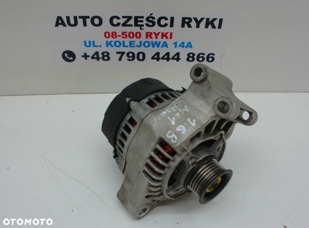 Ford Fokus MK1 1.6 b Alternator - 1