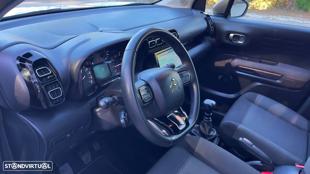 Citroën C3 Aircross 1.2 PureTech C-Series - 13