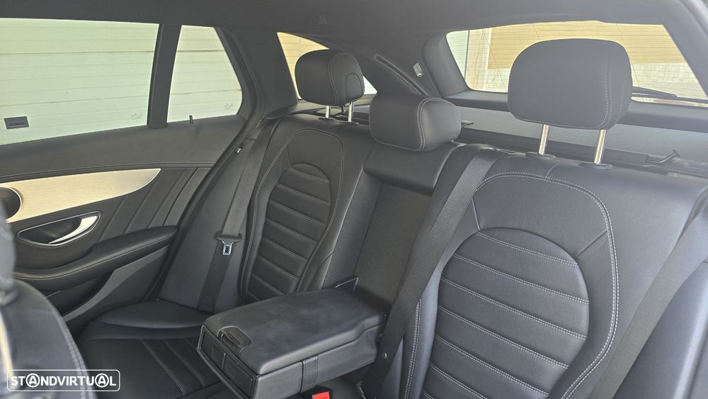 Mercedes-Benz C 220 BlueTEC AMG Line Aut. - 14