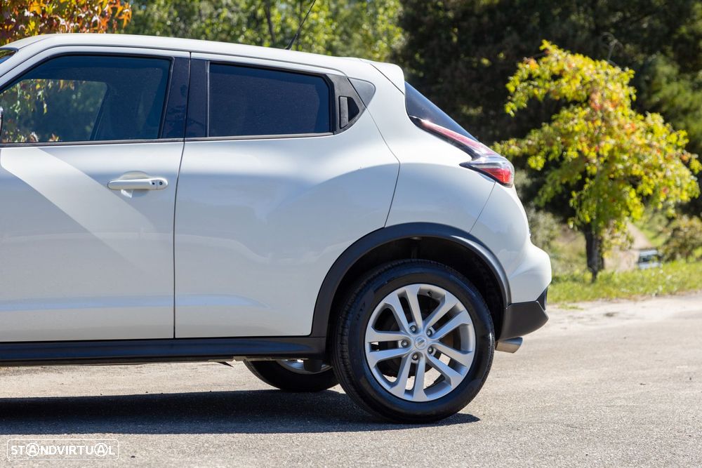 Nissan Juke 1.5 dCi N-Connecta 360+EPI - 25