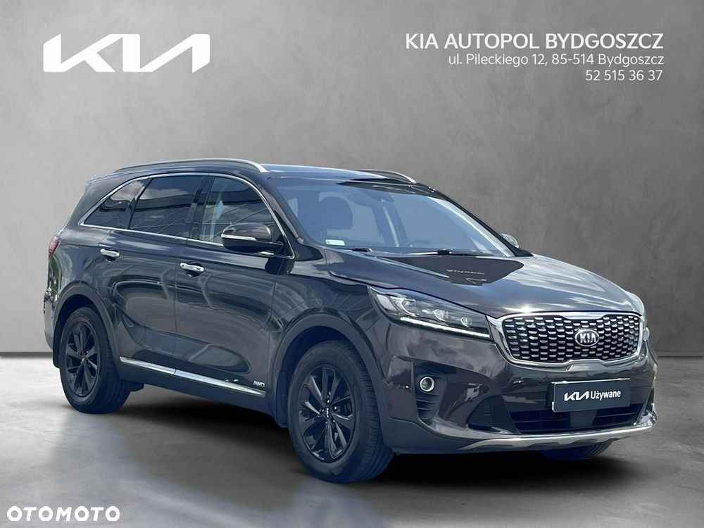 Kia Sorento 2.0 CRDI L - 7