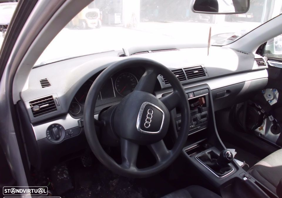 Peças Audi A4 Avant (8ED,B7) 2004 a 2008 - 10