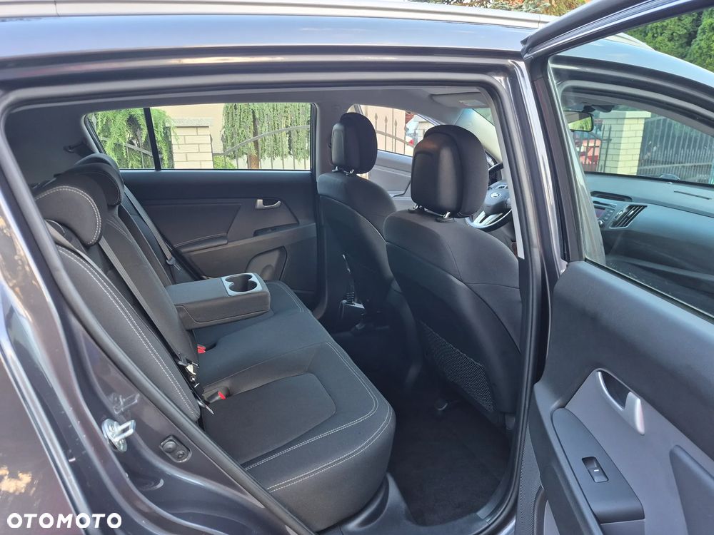 Kia Sportage - 14