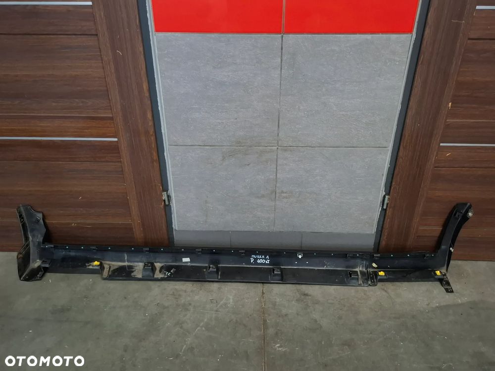 Nakładka progowa prawa Opel Mokka A nr 95159921 - 4