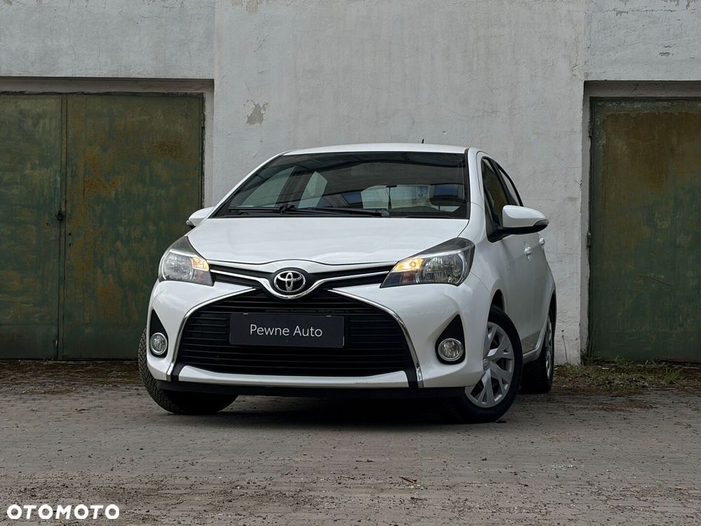 Toyota Yaris 1.33 Premium MS - 2