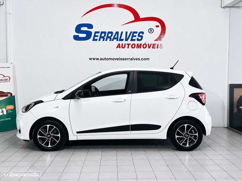 Hyundai i10 1.0 GO! - 4