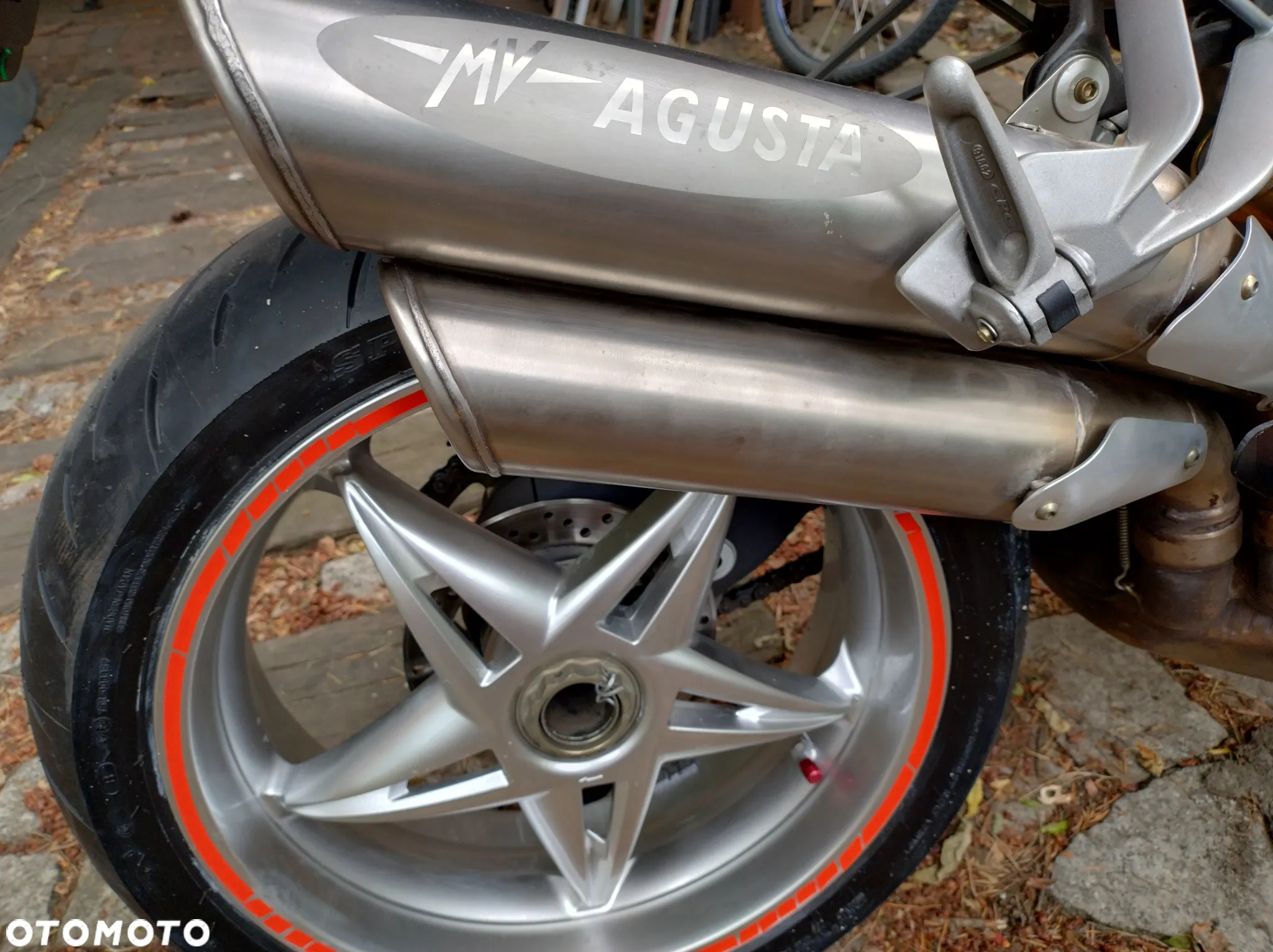 MV AGUSTA Brutale S - 15