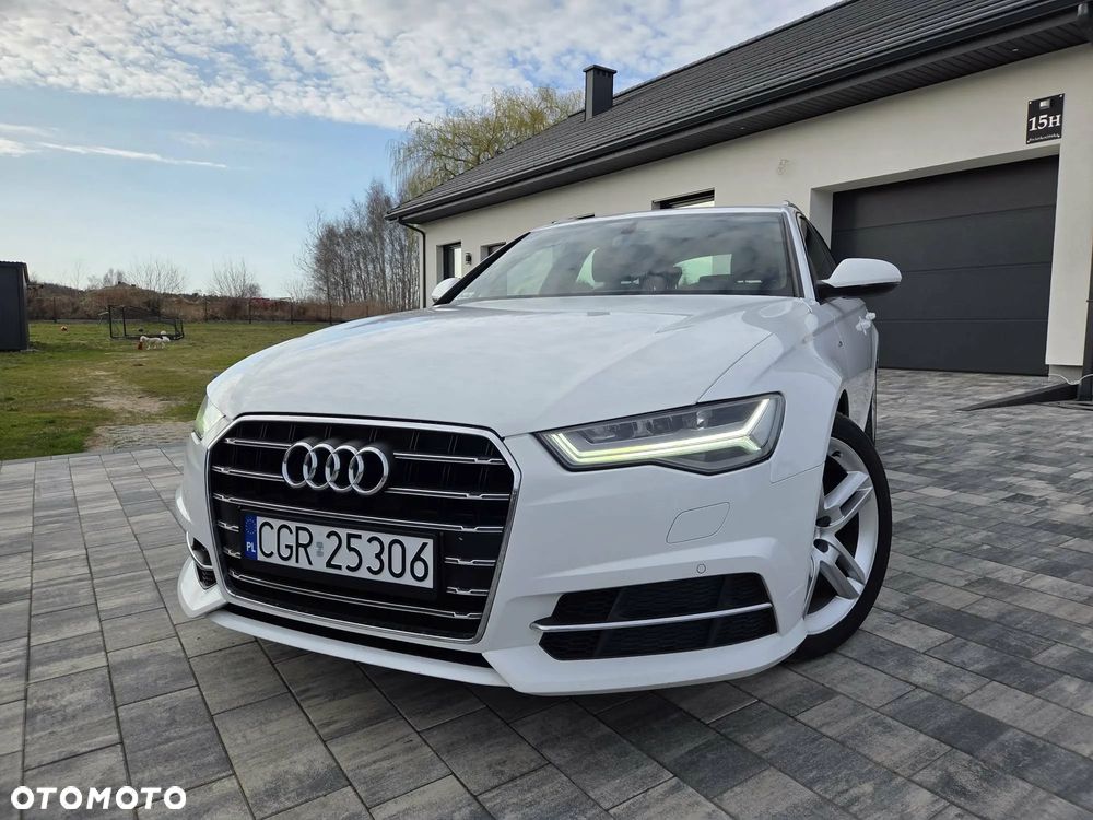 Audi A6 Avant - 1