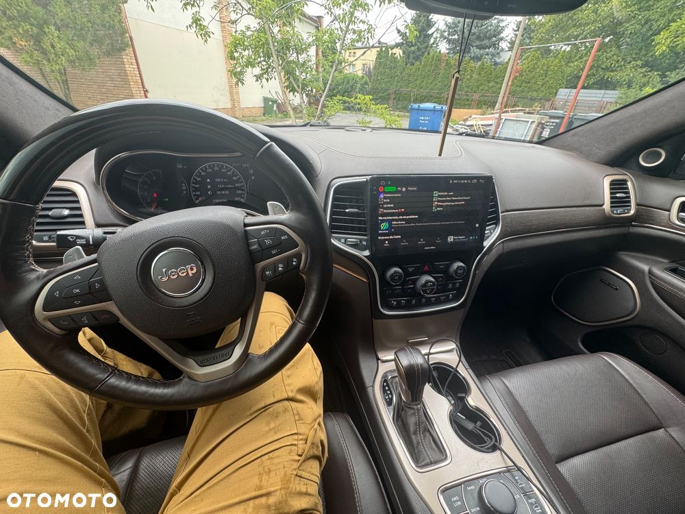 Jeep Grand Cherokee 3.6 V6 Summit - 12