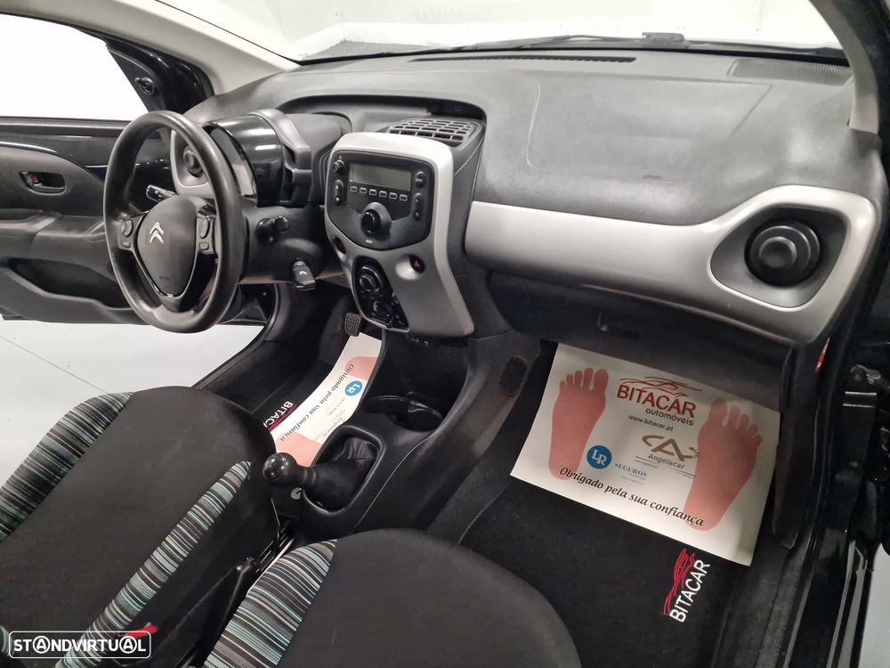 Citroën C1 1.0 VTi Feel - 40