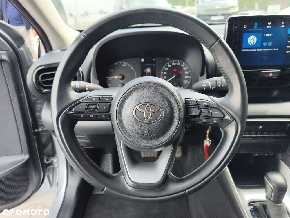 Toyota Yaris - 21
