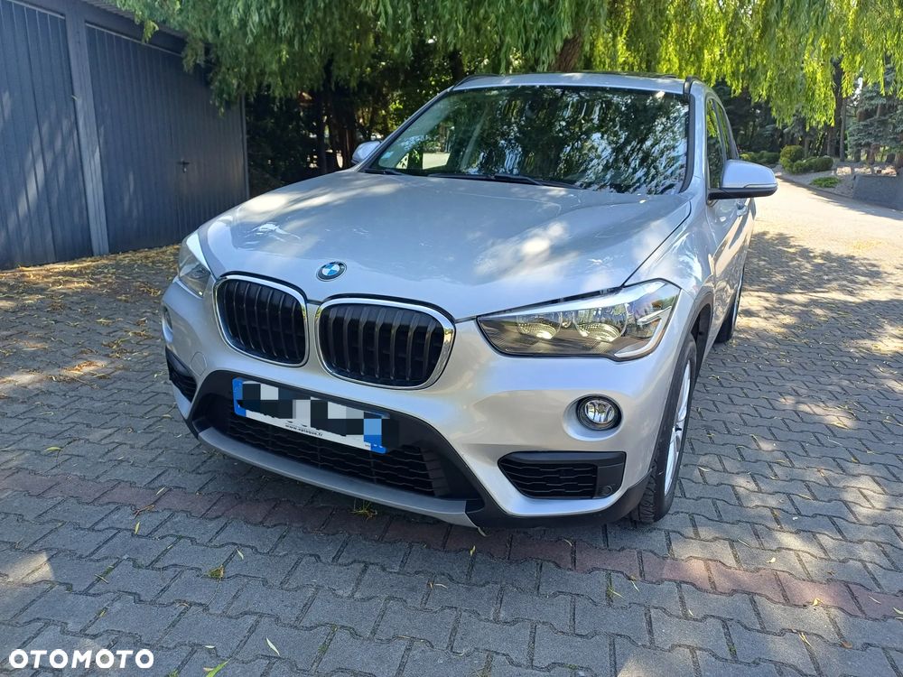 BMW X1 sDrive18d Sport Line sport - 9