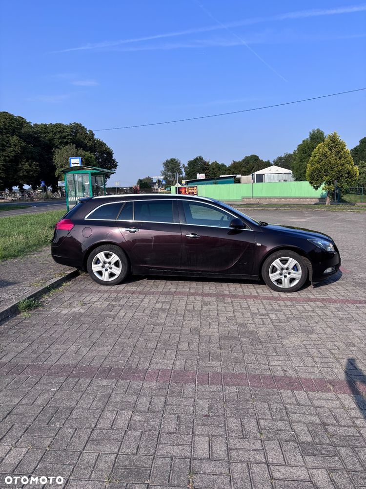 Opel Insignia 2.0 CDTI Edition 4x4 - 8