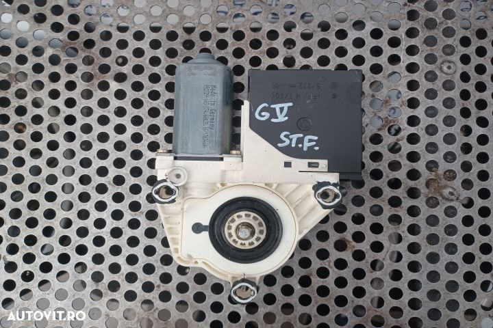 Motoras macara geam stanga 1K4837401G Volkswagen VW Golf 5 [2003 - 20 - 3