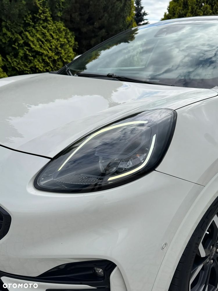 Ford Puma 1.0 EcoBoost Hybrid ST-LINE X - 8