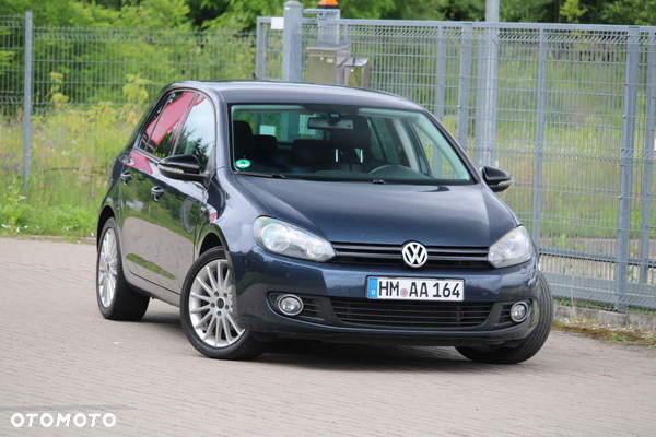 Volkswagen Golf 2.0 TDI DPF MATCH